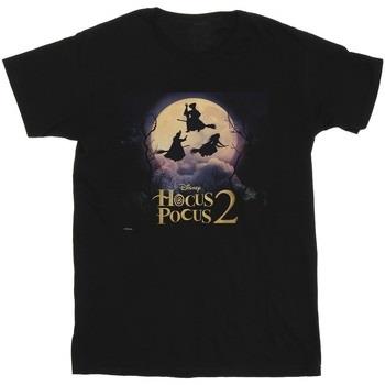 T-shirt enfant Disney Hocus Pocus Witches Flying
