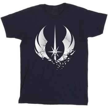 T-shirt Disney Obi-Wan Kenobi Order Fractured