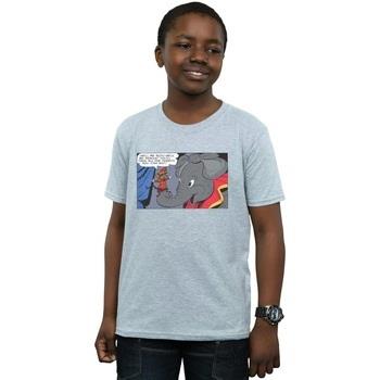 T-shirt enfant Disney Rich And Famous