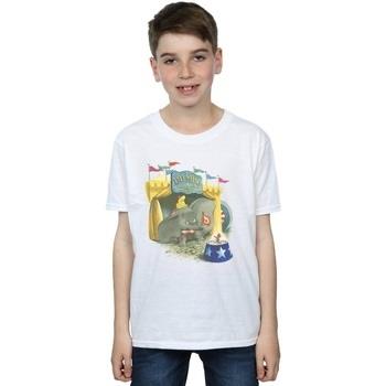 T-shirt enfant Disney Dumbo Circus