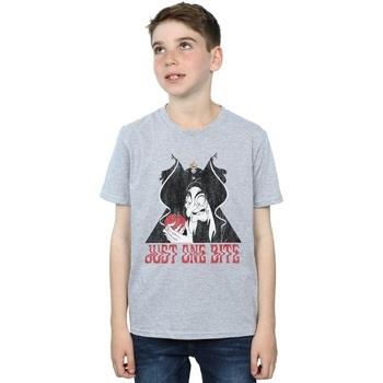 T-shirt enfant Disney Snow White Just One Bite