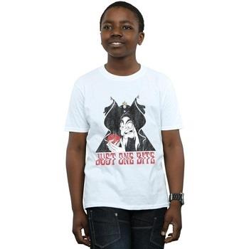 T-shirt enfant Disney Snow White Just One Bite