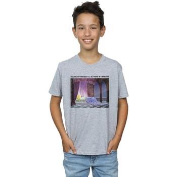T-shirt enfant Disney Sleeping Beauty I'll Be There In 5