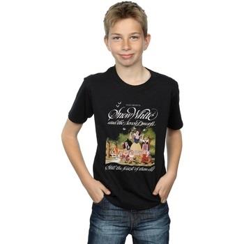 T-shirt enfant Disney Snow White And The Seven Dwarfs