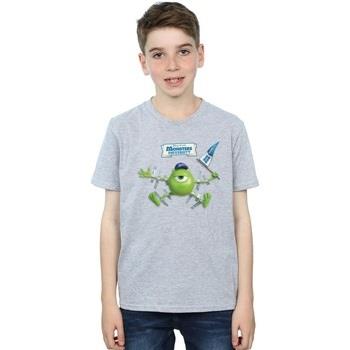 T-shirt enfant Disney Monsters University