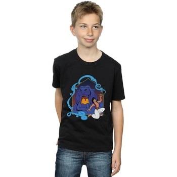 T-shirt enfant Disney Aladdin Cave Of Wonders