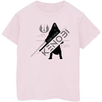 T-shirt Disney Jedi Knight