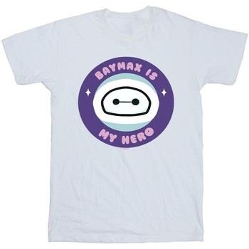 T-shirt Disney Big Hero 6 My Hero