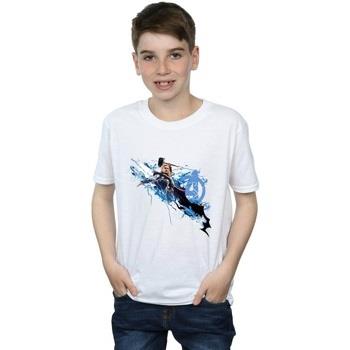T-shirt enfant Marvel Avengers Thor Splash