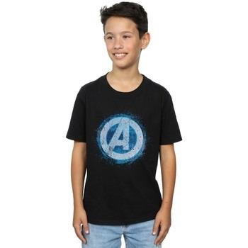 T-shirt enfant Marvel Avengers