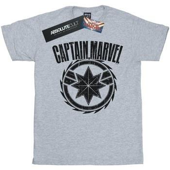 T-shirt enfant Marvel Captain Blade Emblem