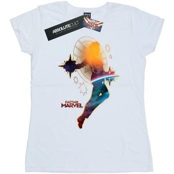 T-shirt Marvel Flight