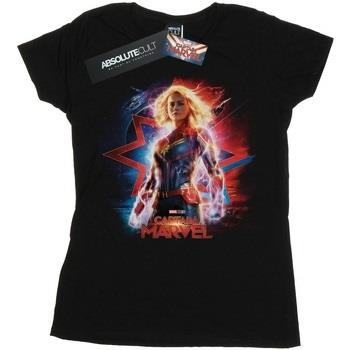 T-shirt Marvel Captain Poster