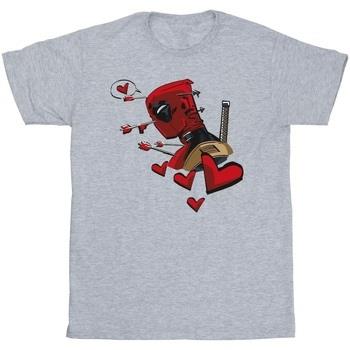 T-shirt enfant Marvel BI16750