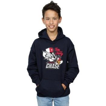 Sweat-shirt enfant Dessins Animés Cat Mouse Chase