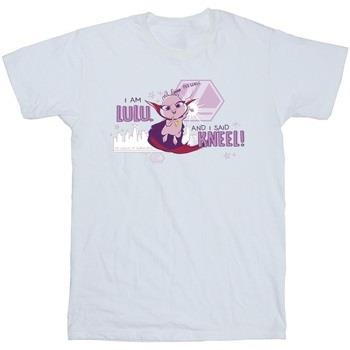 T-shirt enfant Dc Comics DC League Of Super-Pets Lulu Evil Genius