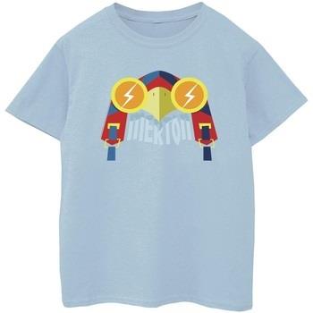 T-shirt enfant Dc Comics DC League Of Super-Pets Merton