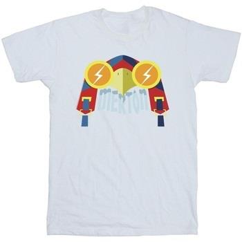 T-shirt enfant Dc Comics DC League Of Super-Pets Merton