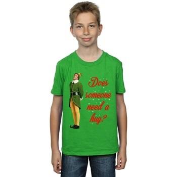 T-shirt enfant Elf Hug Buddy