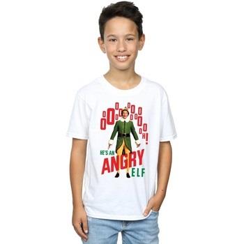 T-shirt enfant Elf Angry