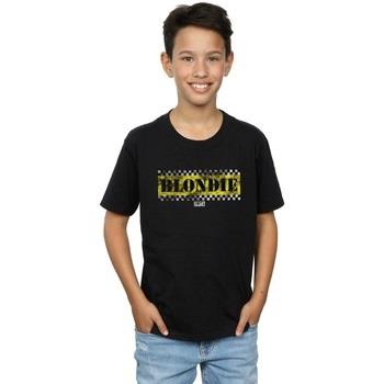 T-shirt enfant Blondie BI17236