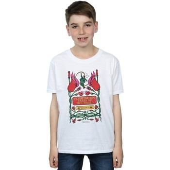 T-shirt enfant Fantastic Beasts Flesh Eating Trees