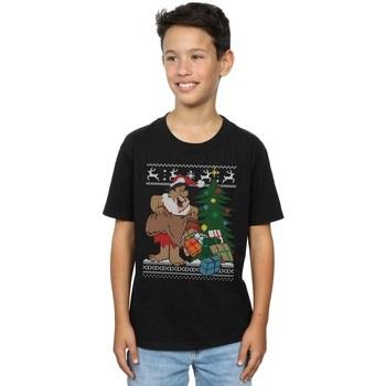 T-shirt enfant The Flintstones BI17634