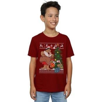 T-shirt enfant The Flintstones BI17634