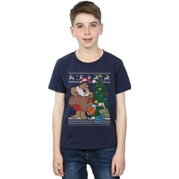 T-shirt enfant The Flintstones BI17634