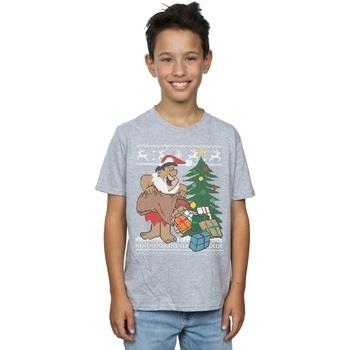 T-shirt enfant The Flintstones BI17634