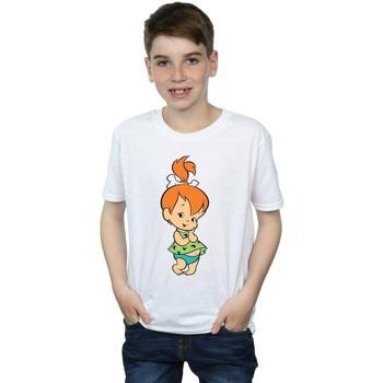 T-shirt enfant The Flintstones BI17661