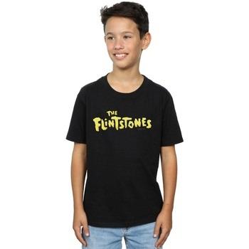 T-shirt enfant The Flintstones Original Logo