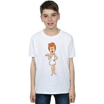 T-shirt enfant The Flintstones Wilma Flintstone Classic Pose