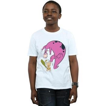 T-shirt enfant The Flintstones BI17730