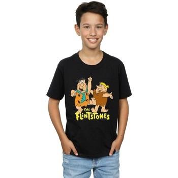 T-shirt enfant The Flintstones BI17755