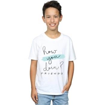 T-shirt enfant Friends How You Doin?