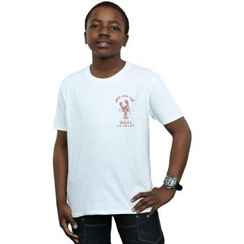 T-shirt enfant Friends Lobster Chest