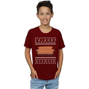 T-shirt enfant Friends Fair Isle Couch