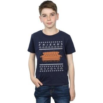 T-shirt enfant Friends Fair Isle Couch