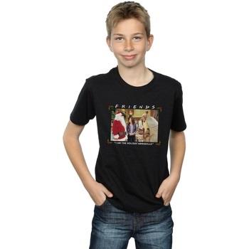 T-shirt enfant Friends I Am The Holiday Armadillo