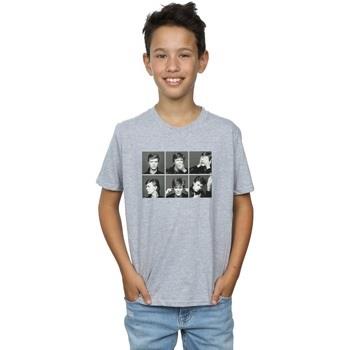 T-shirt enfant David Bowie BI15005