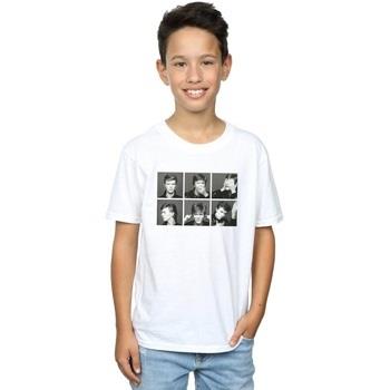 T-shirt enfant David Bowie BI15005