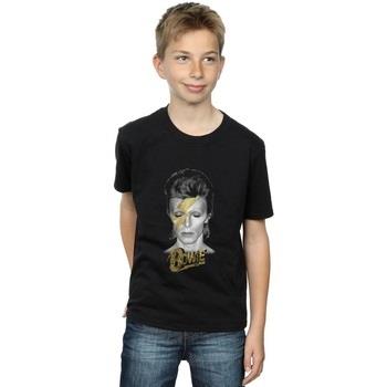 T-shirt enfant David Bowie Aladdin Sane