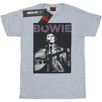 T-shirt enfant David Bowie BI15063