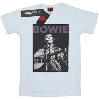 T-shirt enfant David Bowie BI15063