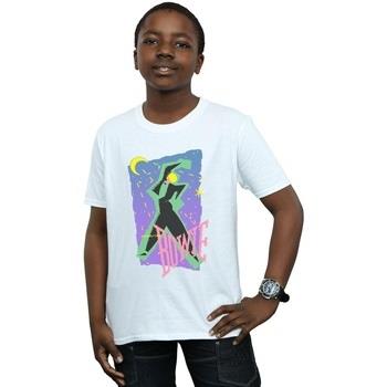 T-shirt enfant David Bowie Moonlight Dance