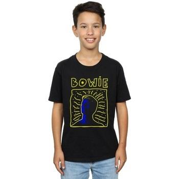 T-shirt enfant David Bowie 90s