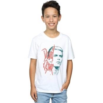 T-shirt enfant David Bowie BI15170