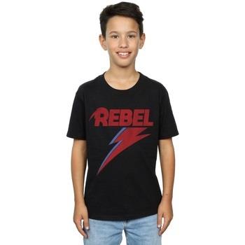 T-shirt enfant David Bowie BI15218