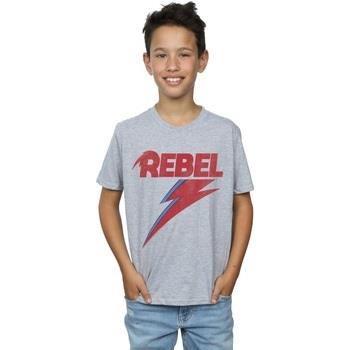 T-shirt enfant David Bowie BI15218